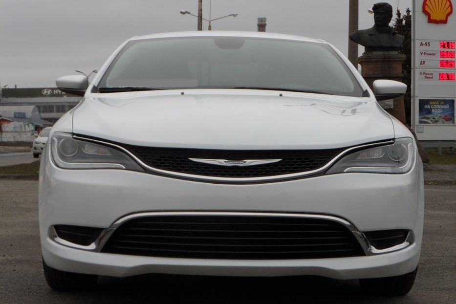 Продам Chrysler 200 2015 года в Днепре