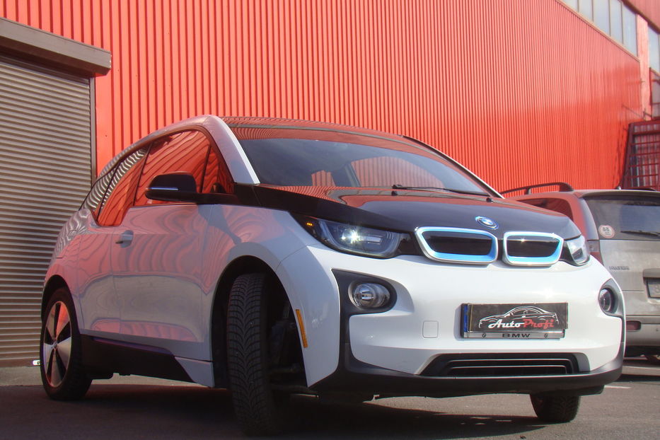 Продам BMW I3 ЭЛЕКТРИЧКА 2016 года в Одессе