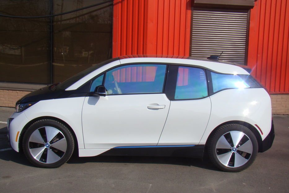 Продам BMW I3 ЭЛЕКТРИЧКА 2016 года в Одессе