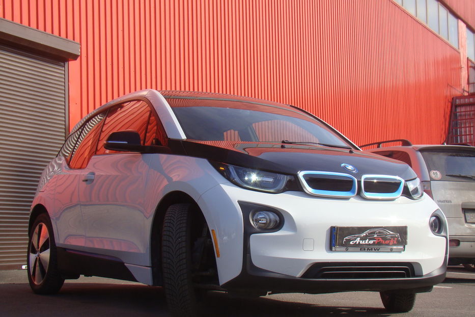 Продам BMW I3 ЭЛЕКТРИЧКА 2016 года в Одессе