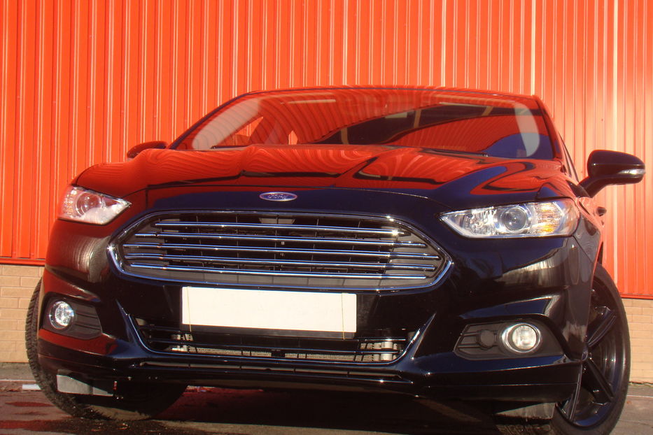 Продам Ford Fusion 2016 года в Одессе