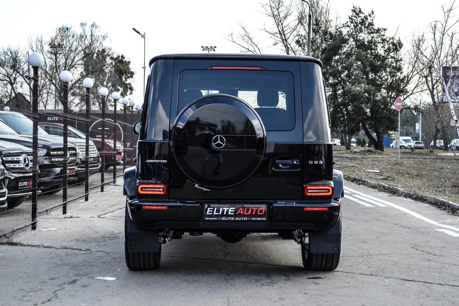 Продам Mercedes-Benz G-Class 6.3 AMG G-Manufaktur 2020 года в Киеве