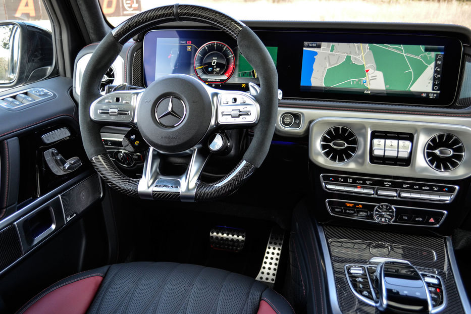 Продам Mercedes-Benz G-Class 6.3 AMG G-Manufaktur 2020 года в Киеве