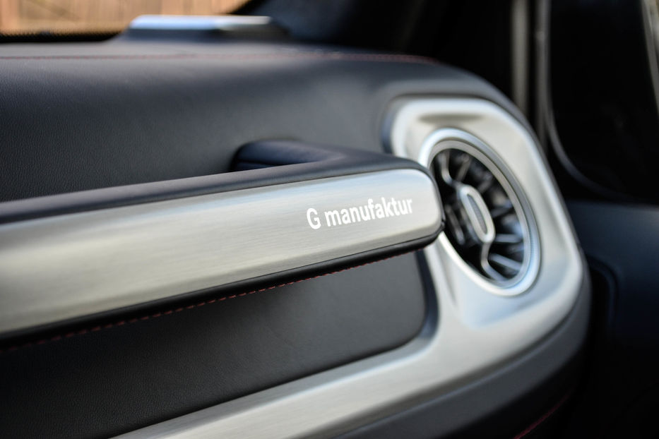 Продам Mercedes-Benz G-Class 6.3 AMG G-Manufaktur 2020 года в Киеве