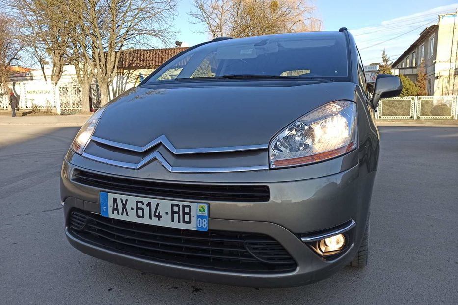 Продам Citroen Grand C4 Picasso Панорама 2010 года в Львове