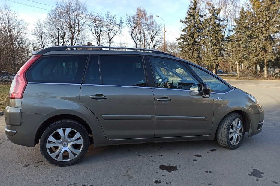 Продам Citroen Grand C4 Picasso Панорама 2010 года в Львове