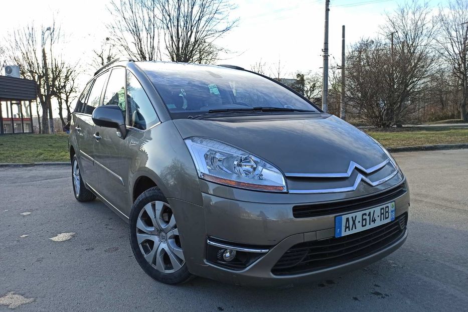 Продам Citroen Grand C4 Picasso Панорама 2010 года в Львове