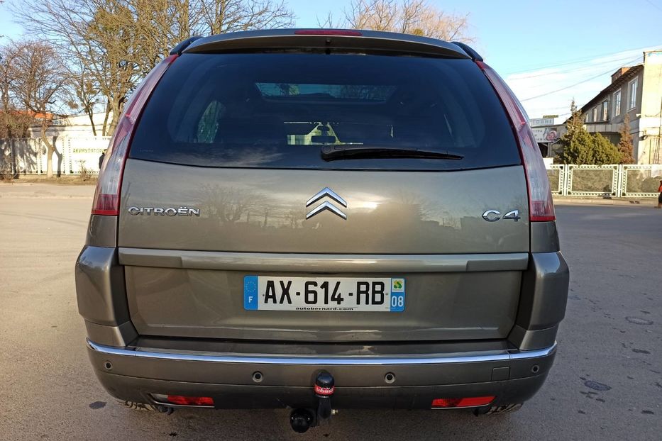 Продам Citroen Grand C4 Picasso Панорама 2010 года в Львове