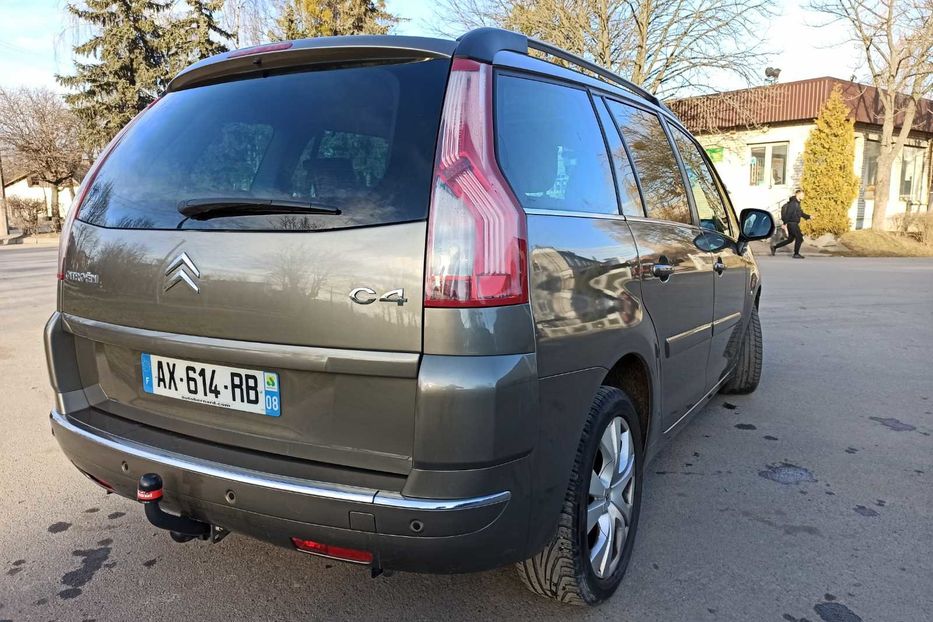 Продам Citroen Grand C4 Picasso Панорама 2010 года в Львове