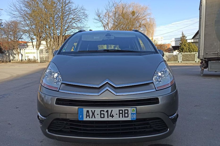 Продам Citroen Grand C4 Picasso Панорама 2010 года в Львове