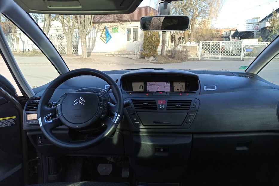 Продам Citroen Grand C4 Picasso Панорама 2010 года в Львове