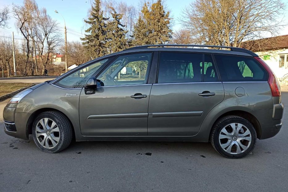 Продам Citroen Grand C4 Picasso Панорама 2010 года в Львове