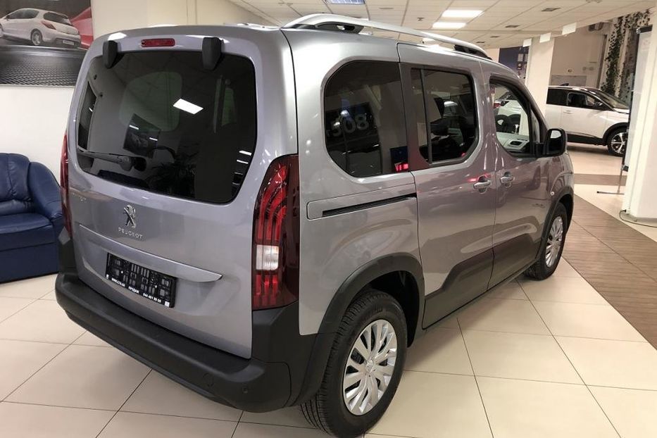 Продам Peugeot Rifter Allure-Lite L1 2019 года в Киеве