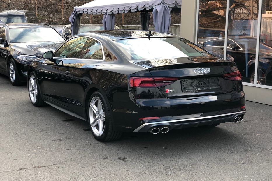 Продам Audi S5 Coupe 2018 года в Киеве