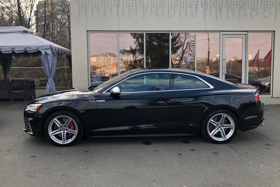 Продам Audi S5 Coupe 2018 года в Киеве