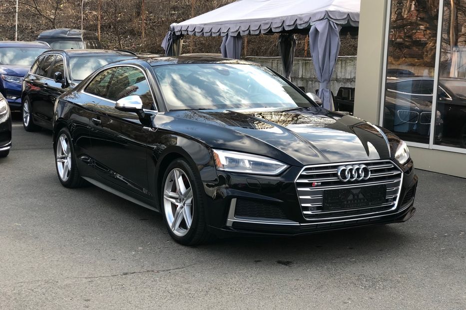 Продам Audi S5 Coupe 2018 года в Киеве