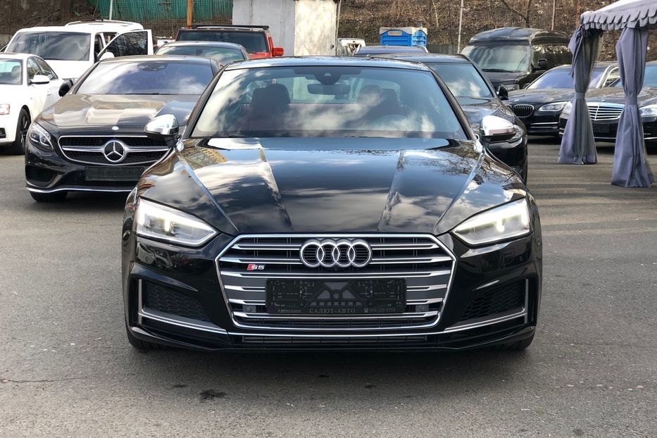 Продам Audi S5 Coupe 2018 года в Киеве