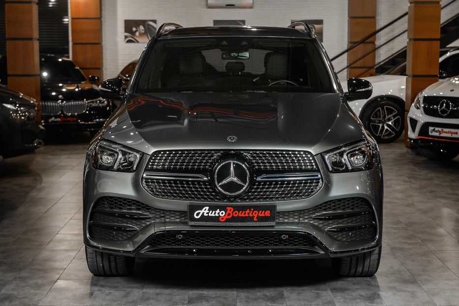 Продам Mercedes-Benz GLE-Class 400 AMG 2019 года в Одессе