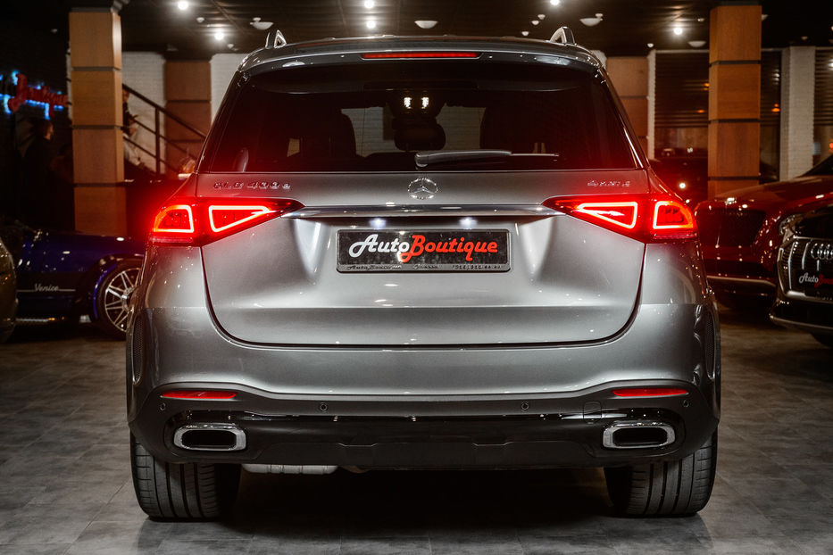 Продам Mercedes-Benz GLE-Class 400 AMG 2019 года в Одессе