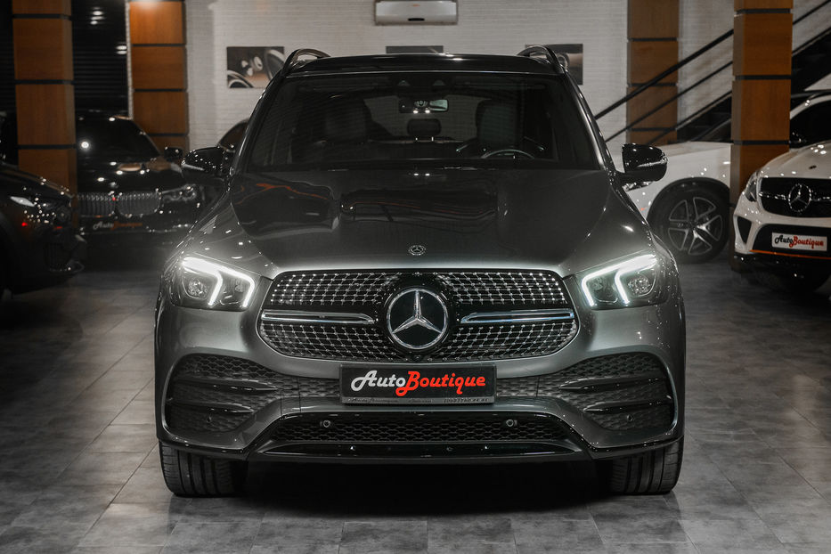 Продам Mercedes-Benz GLE-Class 400 AMG 2019 года в Одессе