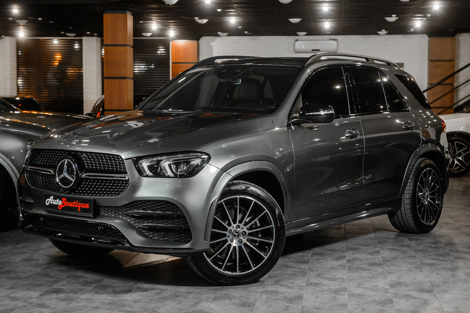 Продам Mercedes-Benz GLE-Class 400 AMG 2019 года в Одессе