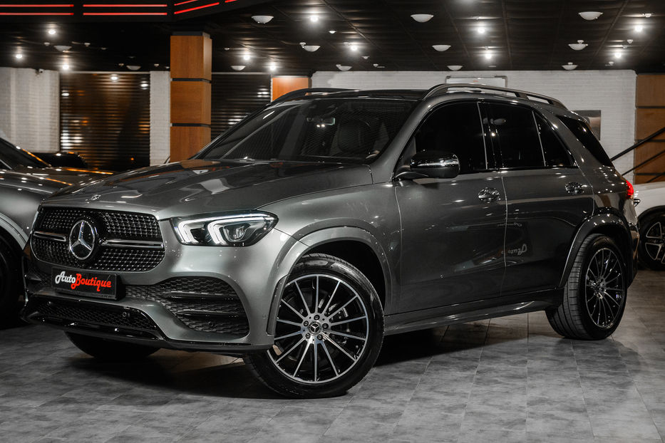 Продам Mercedes-Benz GLE-Class 400 AMG 2019 года в Одессе