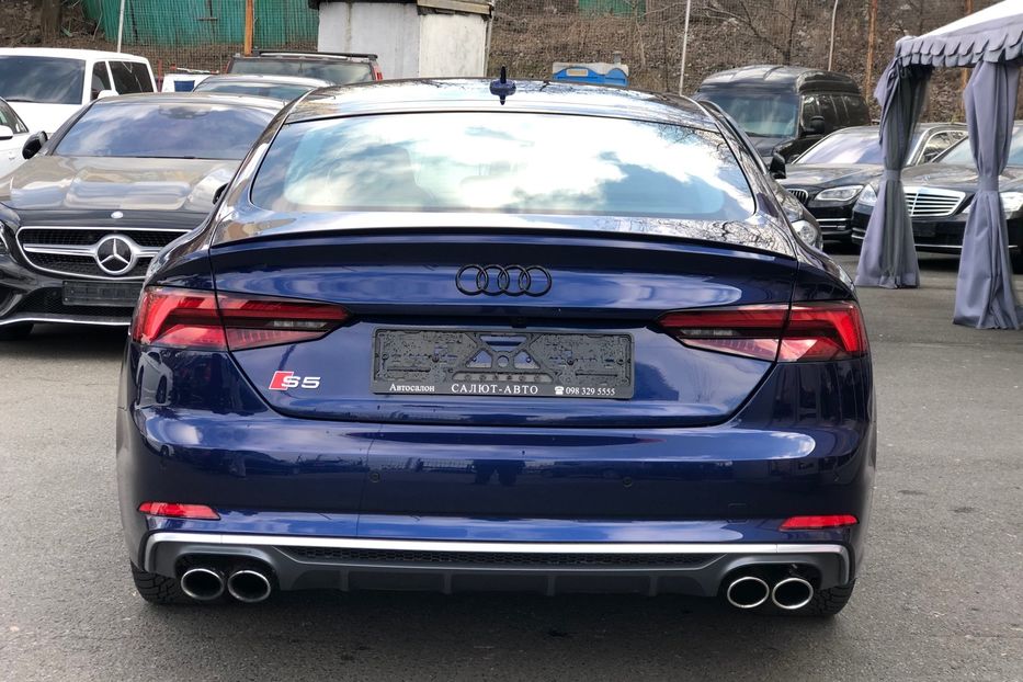 Продам Audi S5 2018 года в Киеве