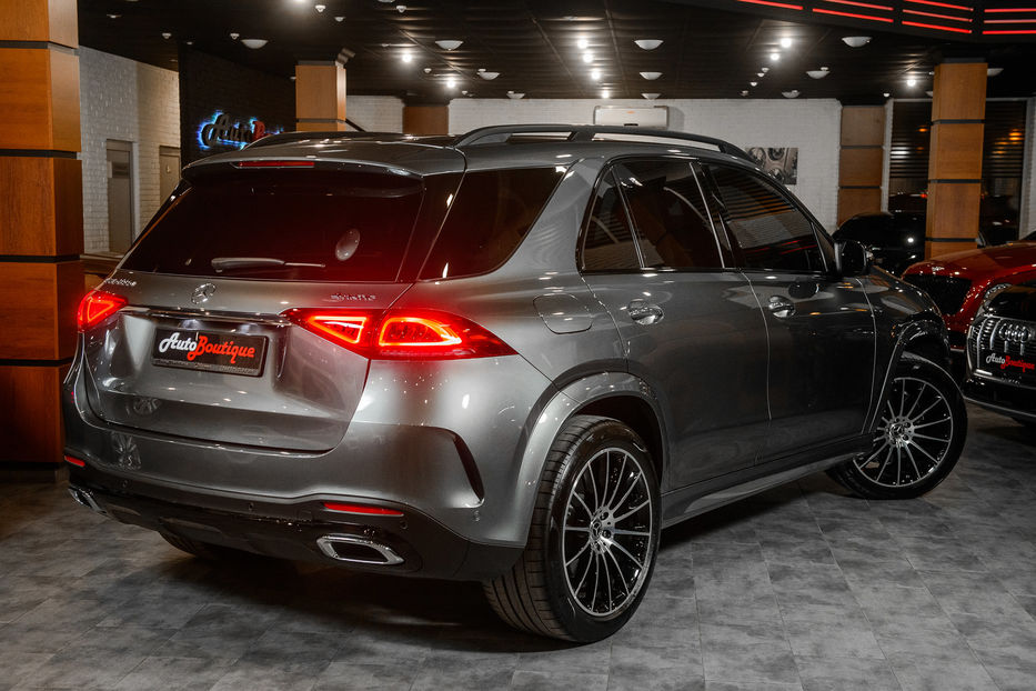 Продам Mercedes-Benz GLE-Class 400 AMG 2019 года в Одессе