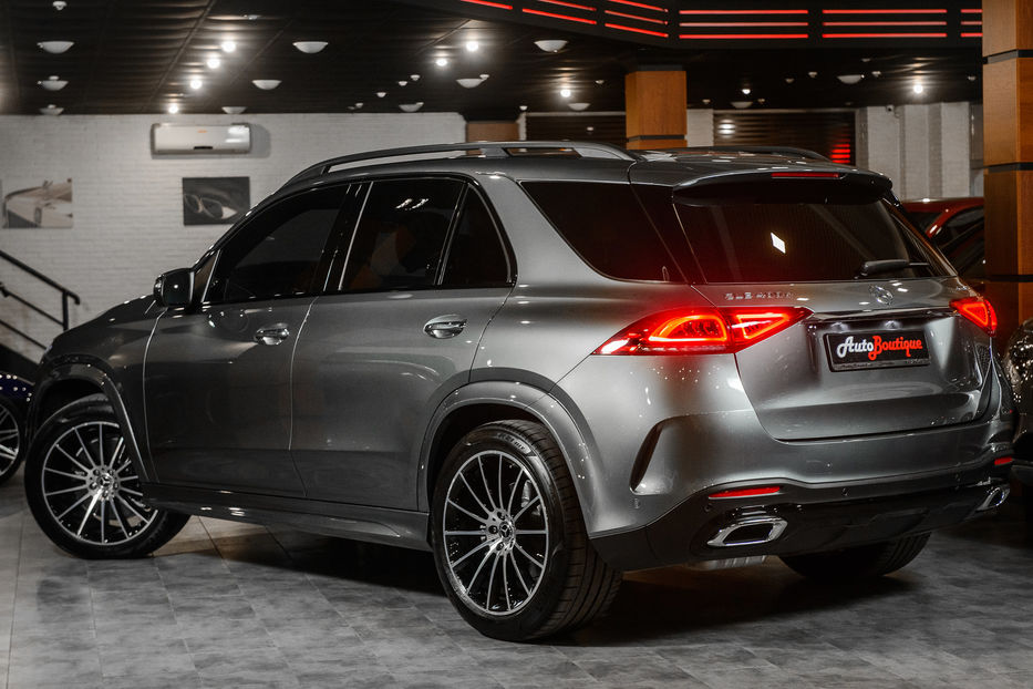 Продам Mercedes-Benz GLE-Class 400 AMG 2019 года в Одессе