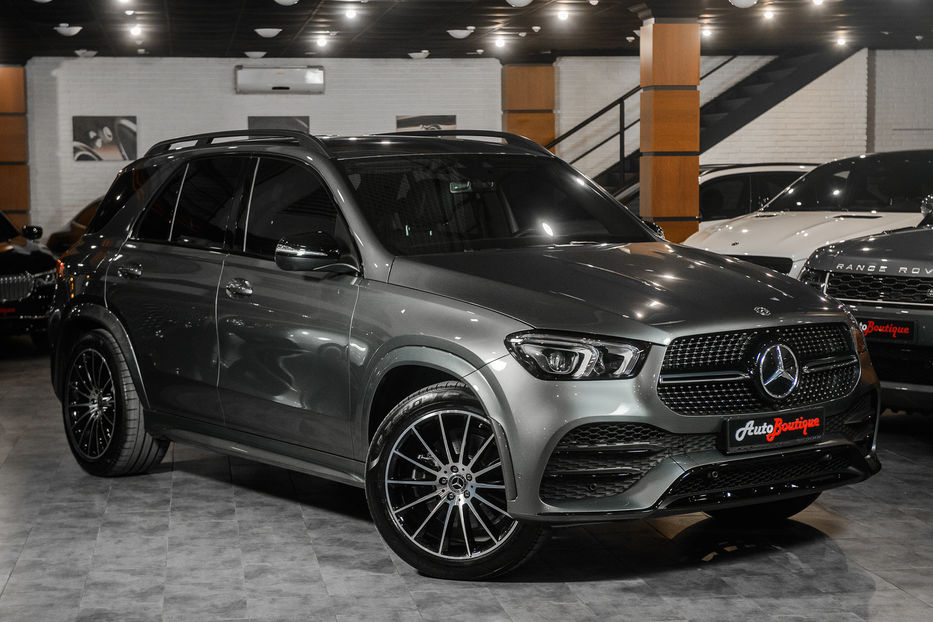 Продам Mercedes-Benz GLE-Class 400 AMG 2019 года в Одессе