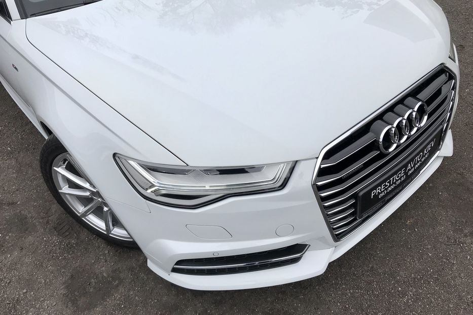 Продам Audi A6 2.0 TDI Quattro Официал 2016 года в Киеве