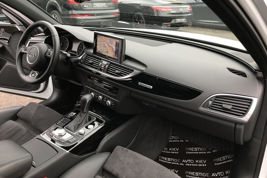 Продам Audi A6 2.0 TDI Quattro Официал 2016 года в Киеве