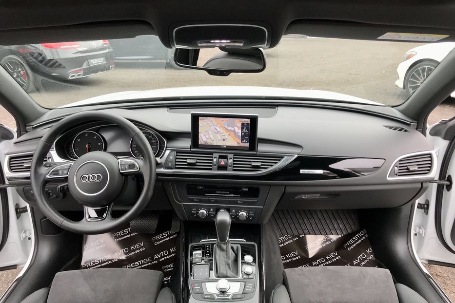 Продам Audi A6 2.0 TDI Quattro Официал 2016 года в Киеве