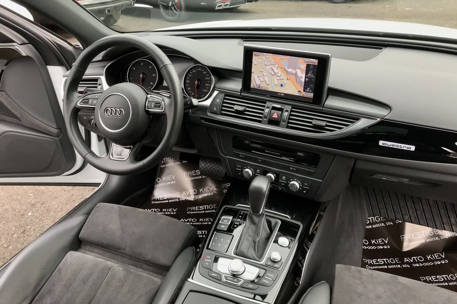 Продам Audi A6 2.0 TDI Quattro Официал 2016 года в Киеве