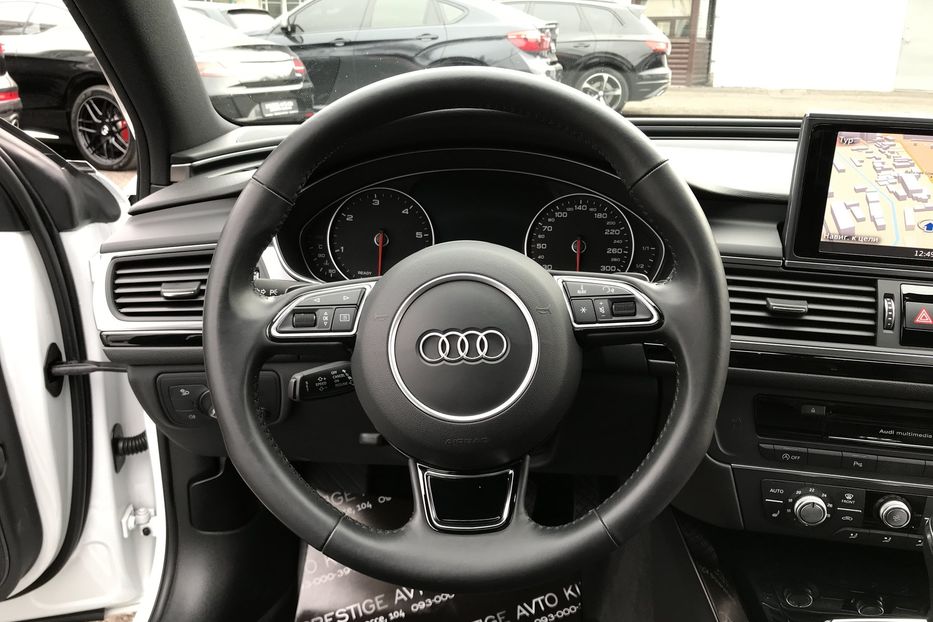 Продам Audi A6 2.0 TDI Quattro Официал 2016 года в Киеве