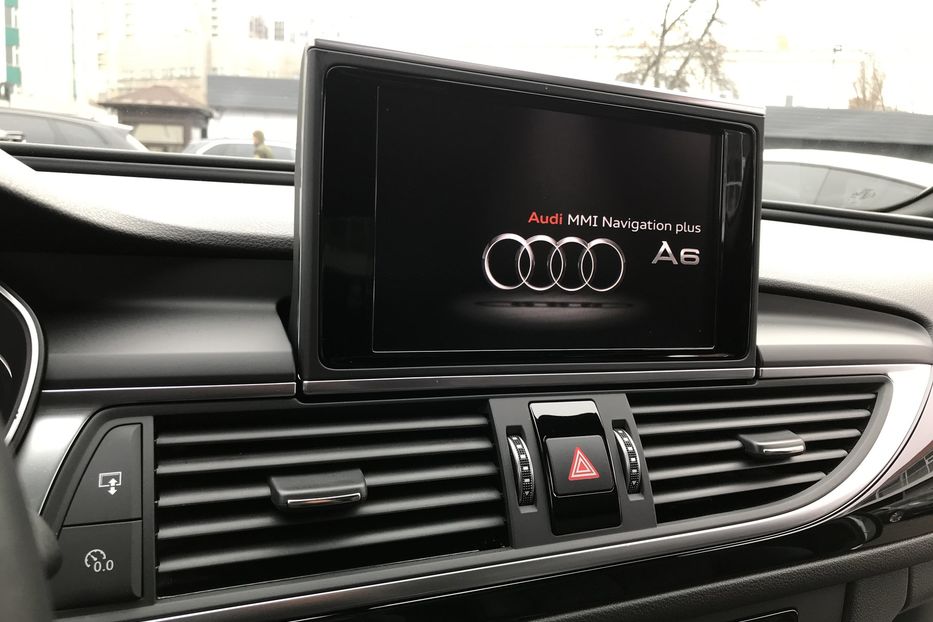 Продам Audi A6 2.0 TDI Quattro Официал 2016 года в Киеве