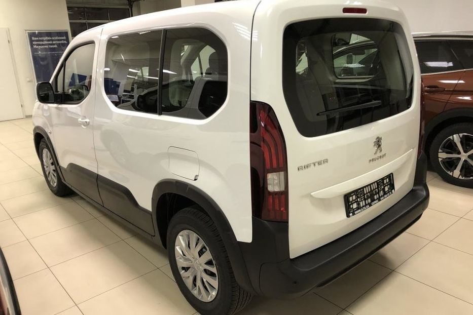 Продам Peugeot Rifter Rifter Allure-Lite L1 2019 года в Киеве
