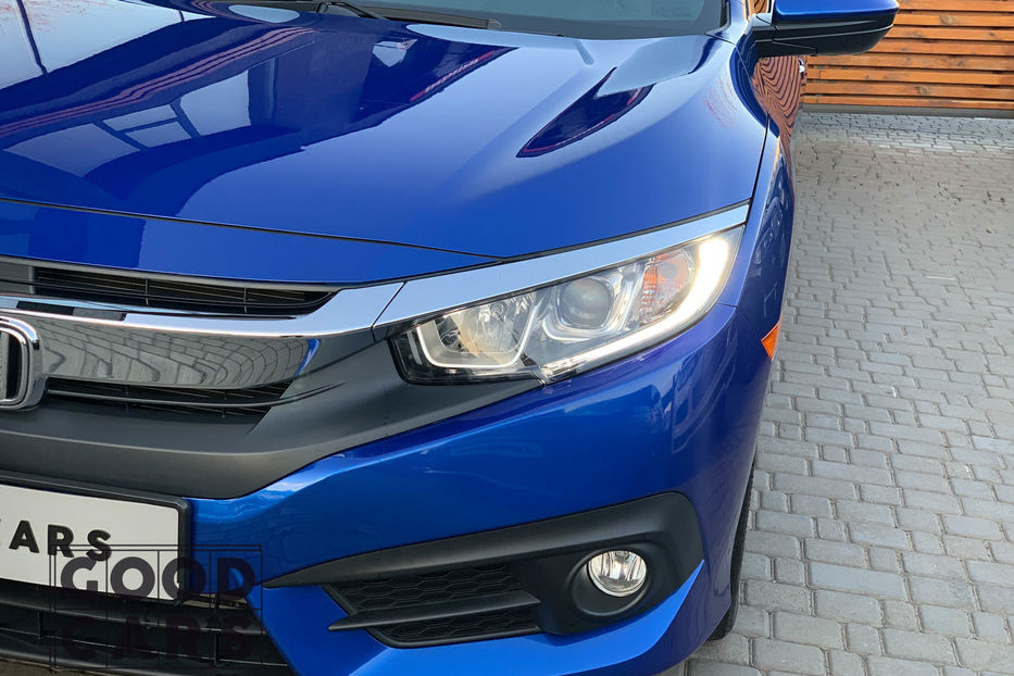 Продам Honda Civic 1.5T VTEC CVT Sport 2017 года в Одессе