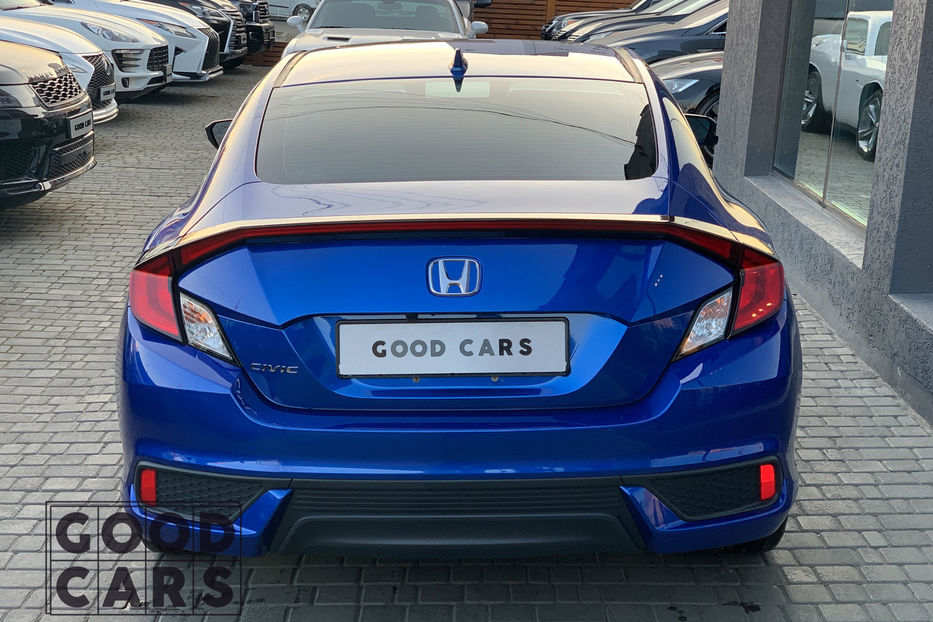 Продам Honda Civic 1.5T VTEC CVT Sport 2017 года в Одессе