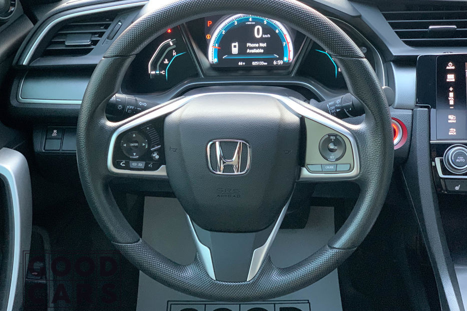 Продам Honda Civic 1.5T VTEC CVT Sport 2017 года в Одессе