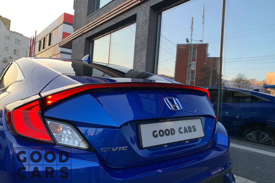 Продам Honda Civic 1.5T VTEC CVT Sport 2017 года в Одессе