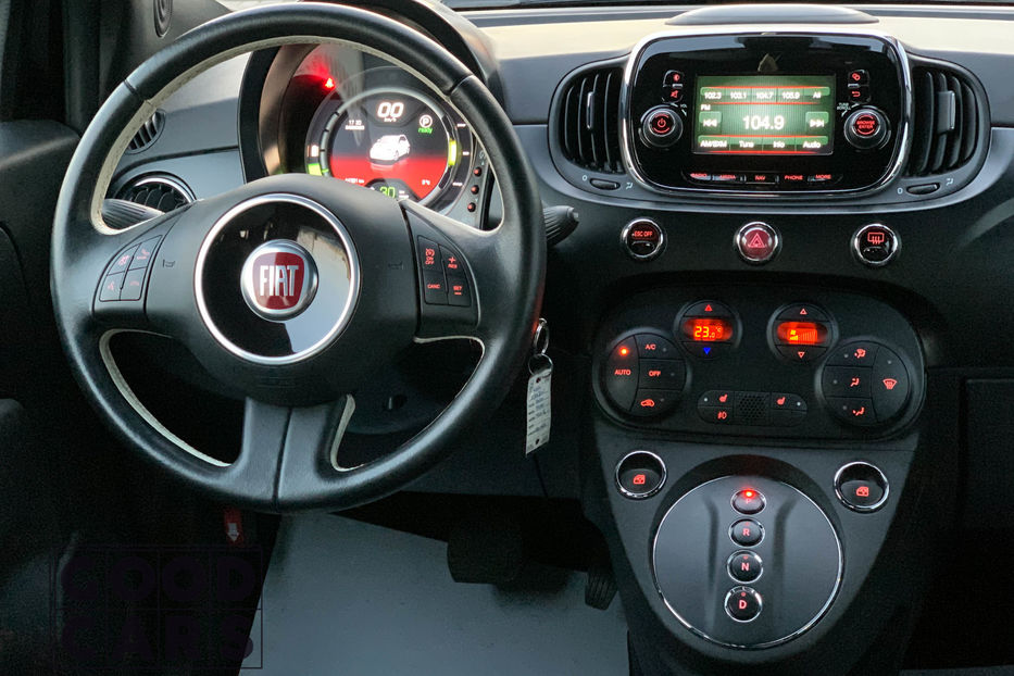 Продам Fiat 500 е 24 kWh 113h.p 2016 года в Одессе