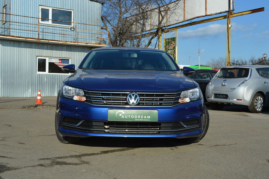 Продам Volkswagen Passat B8 SE 2015 года в Одессе