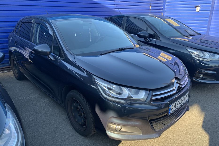 Продам Citroen C4 2015 года в Киеве