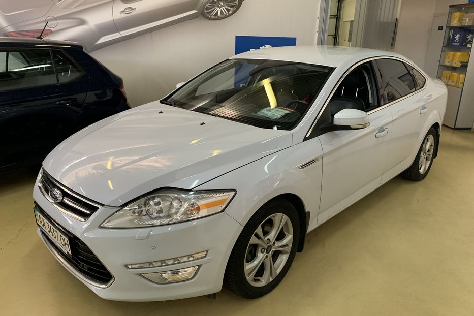 Продам Ford Mondeo 2.3 AT 2013 года в Киеве