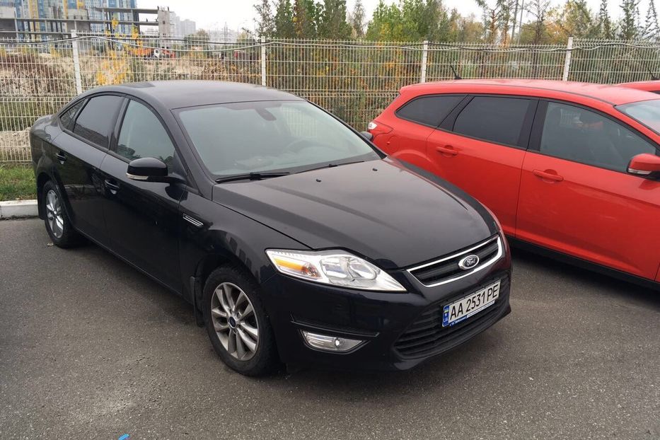 Продам Ford Mondeo Trend 2.3 AT 2012 года в Киеве