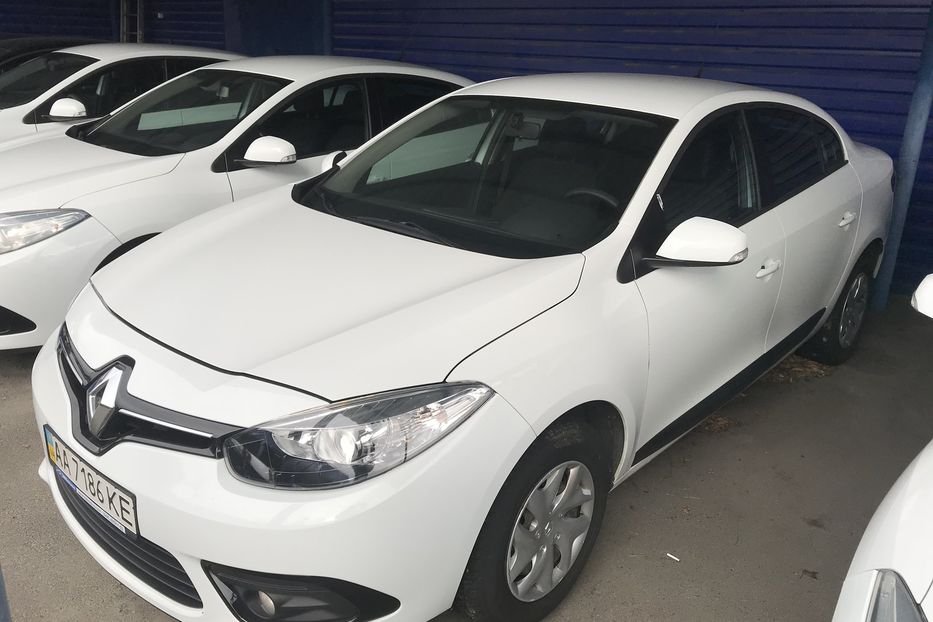 Продам Renault Fluence  2014 года в Киеве