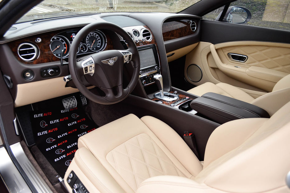 Продам Bentley Continental GT V8  2014 года в Киеве