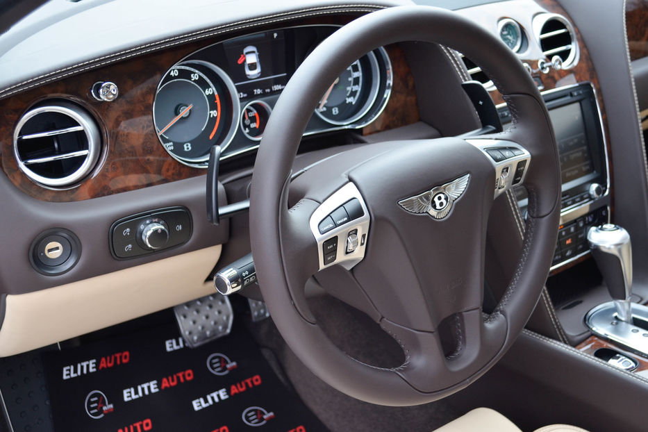 Продам Bentley Continental GT V8  2014 года в Киеве