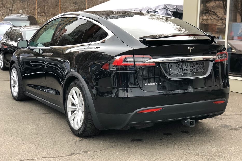 Продам Tesla Model X 90 D 2016 года в Киеве